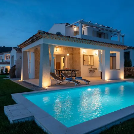 Villa Ca' La Luna By Klodge Budoni