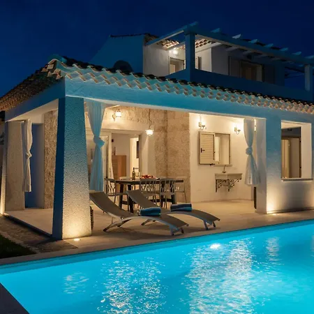 Ca' La Luna By Klodge Villa Budoni